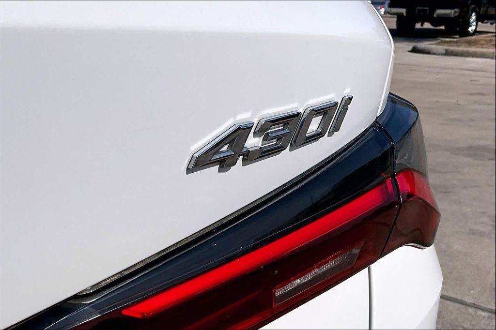 used 2023 BMW 430 car, priced at $31,813