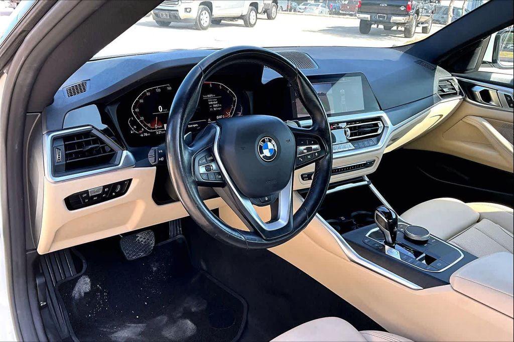 used 2023 BMW 430 car, priced at $31,813