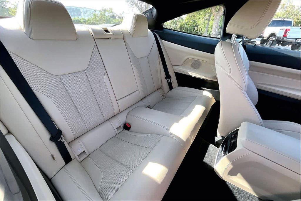 used 2023 BMW 430 car, priced at $31,813