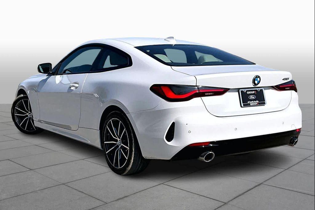 used 2023 BMW 430 car, priced at $31,813