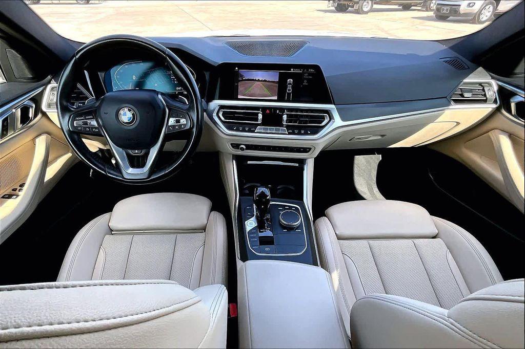 used 2023 BMW 430 car, priced at $31,813