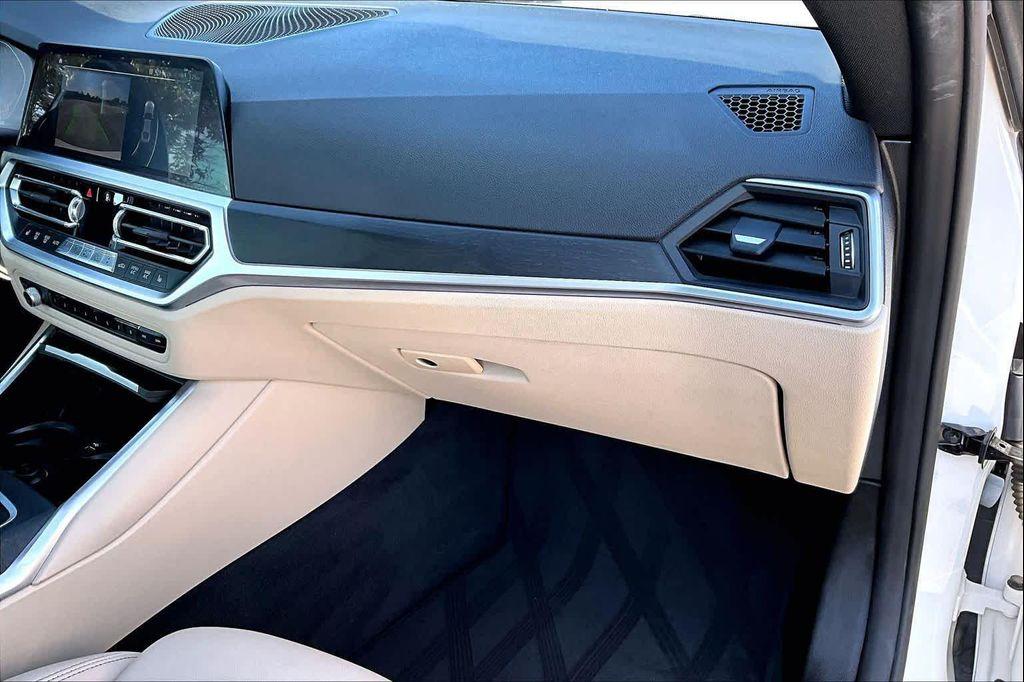 used 2023 BMW 430 car, priced at $31,813