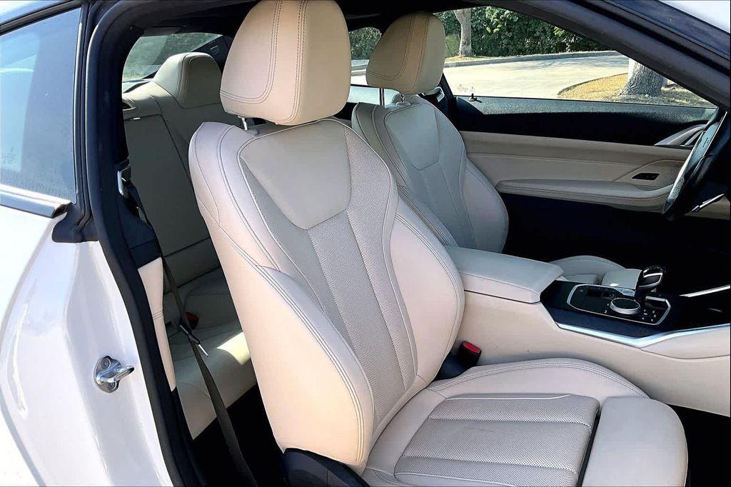 used 2023 BMW 430 car, priced at $31,813