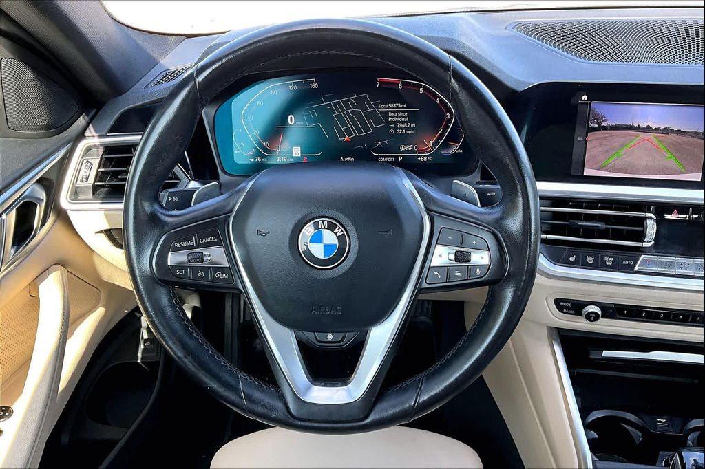 used 2023 BMW 430 car, priced at $31,813