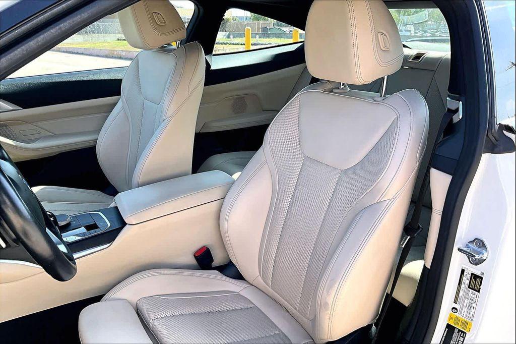 used 2023 BMW 430 car, priced at $31,813