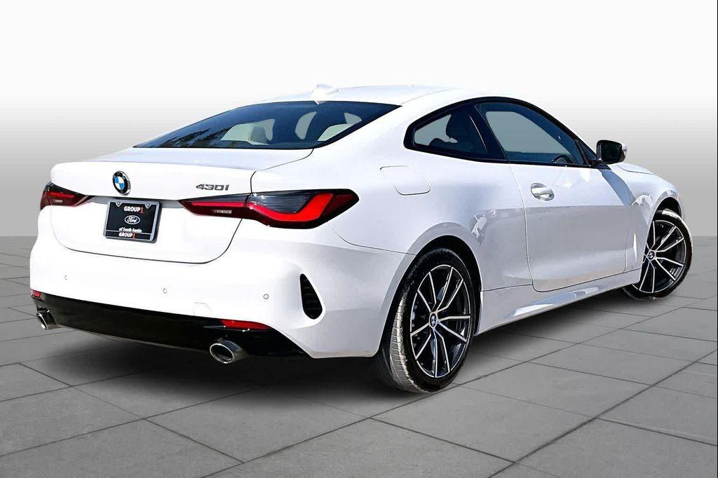 used 2023 BMW 430 car, priced at $31,813