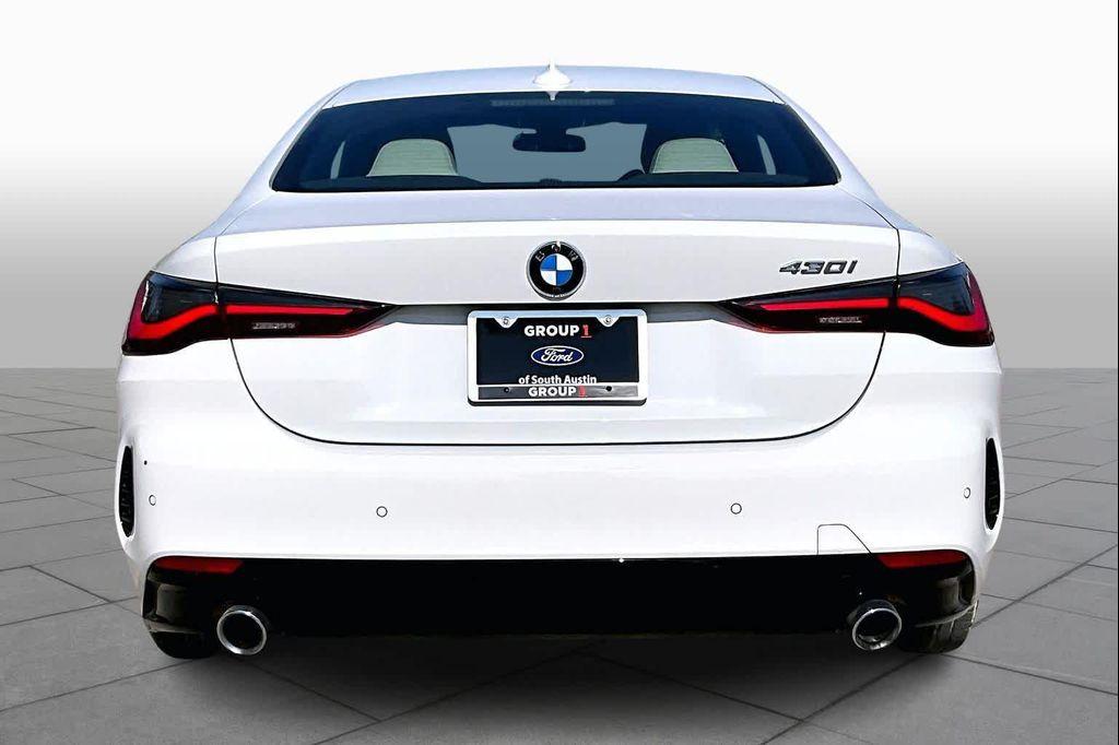 used 2023 BMW 430 car, priced at $31,813