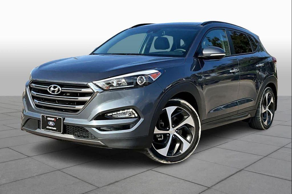 used 2016 Hyundai Tucson car, priced at $11,582