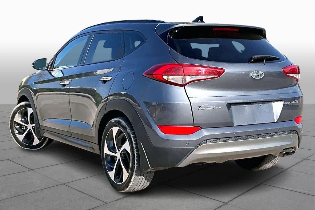 used 2016 Hyundai Tucson car, priced at $11,582