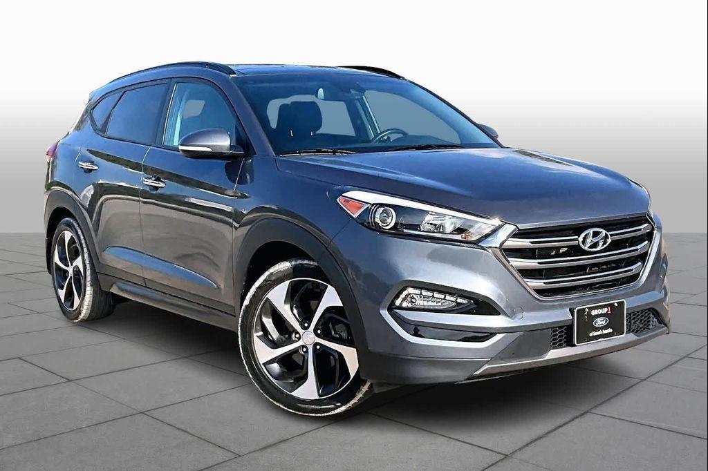 used 2016 Hyundai Tucson car, priced at $11,582