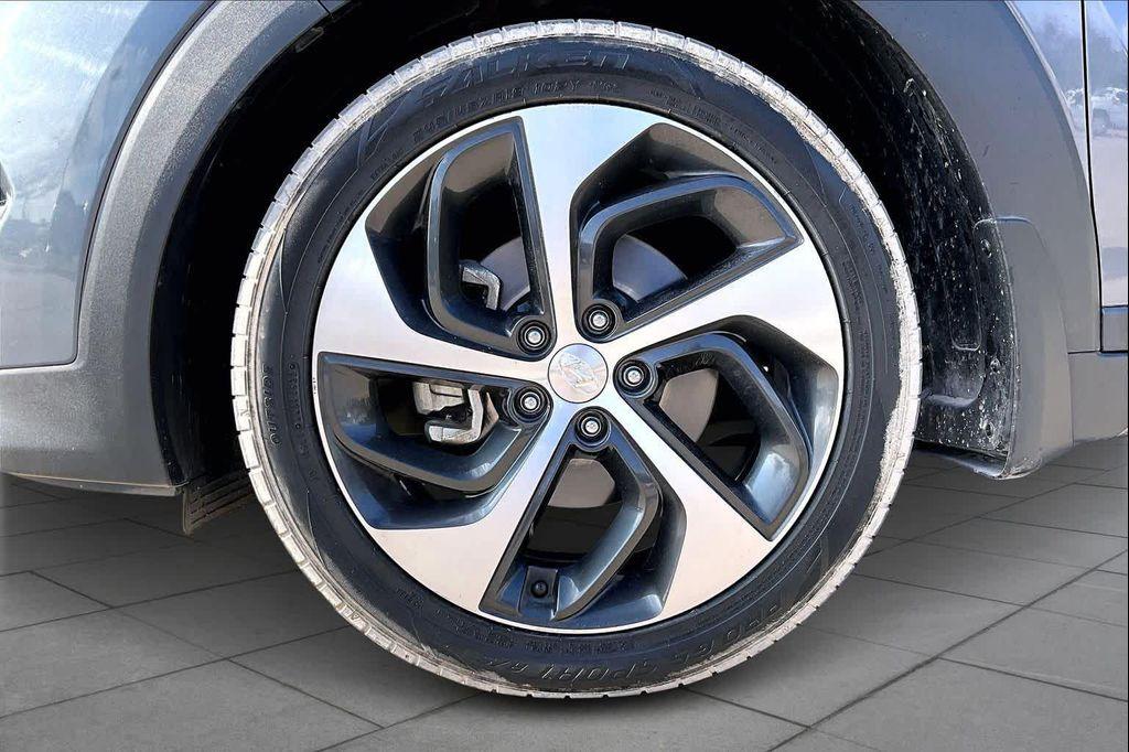 used 2016 Hyundai Tucson car, priced at $11,582