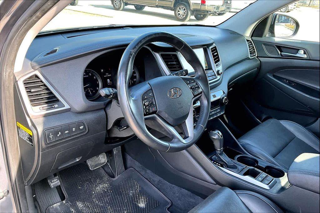 used 2016 Hyundai Tucson car, priced at $11,582