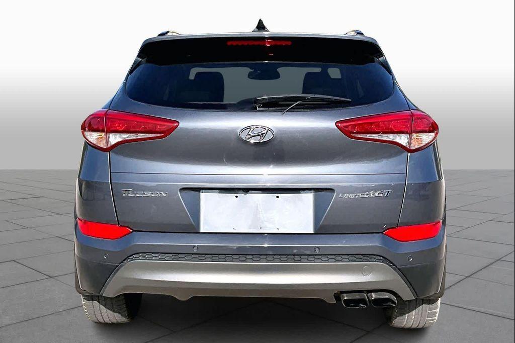 used 2016 Hyundai Tucson car, priced at $11,582