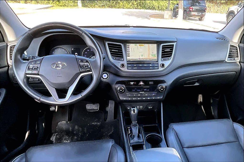 used 2016 Hyundai Tucson car, priced at $11,582