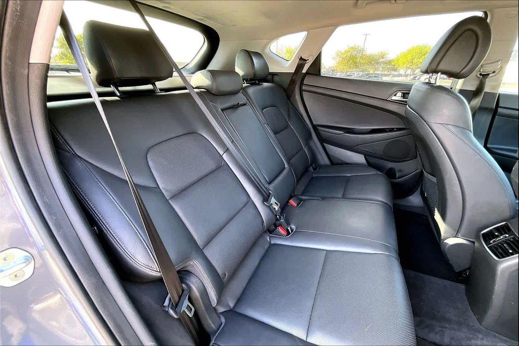 used 2016 Hyundai Tucson car, priced at $11,582