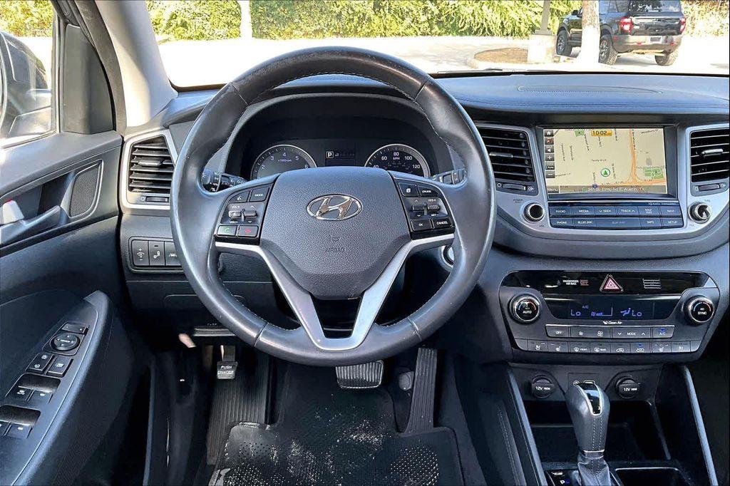 used 2016 Hyundai Tucson car, priced at $11,582