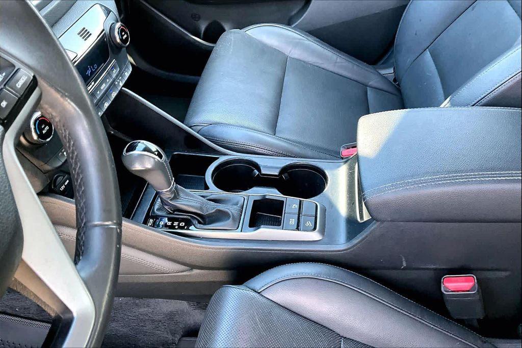 used 2016 Hyundai Tucson car, priced at $11,582