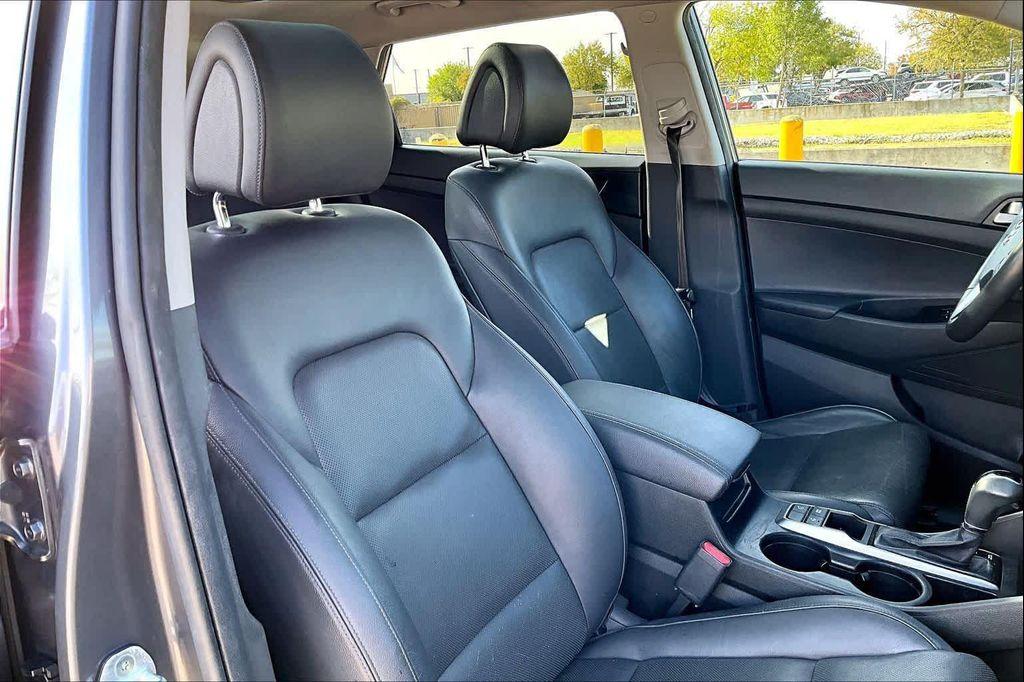 used 2016 Hyundai Tucson car, priced at $11,582