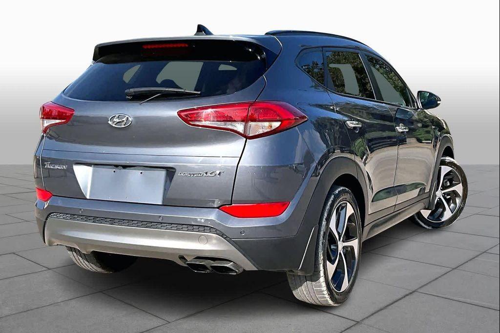 used 2016 Hyundai Tucson car, priced at $11,582