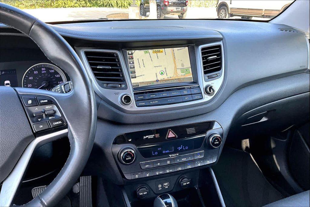 used 2016 Hyundai Tucson car, priced at $11,582