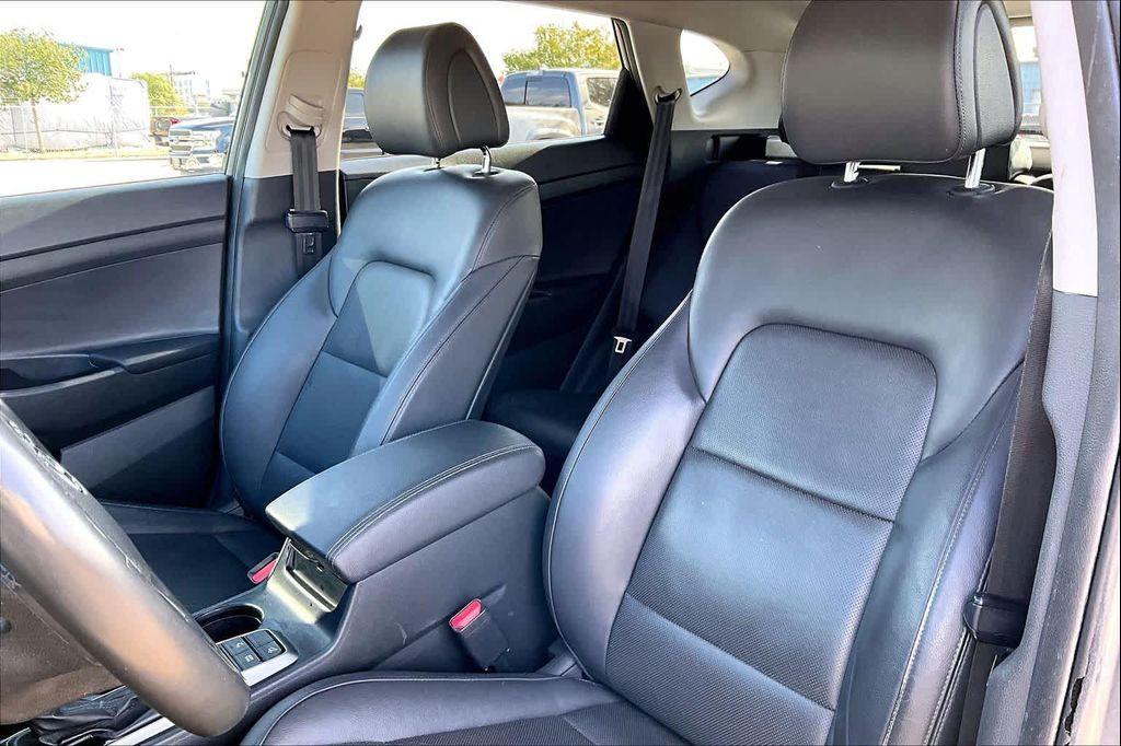 used 2016 Hyundai Tucson car, priced at $11,582