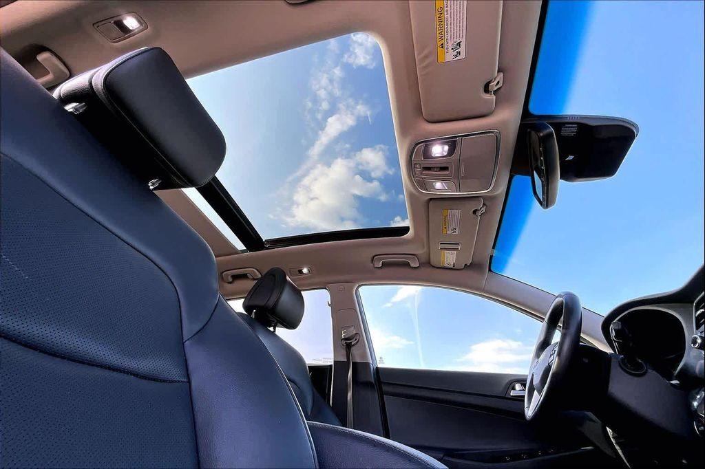 used 2016 Hyundai Tucson car, priced at $11,582