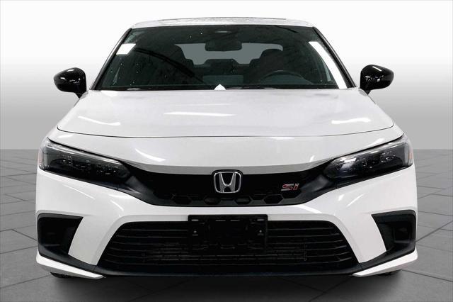 used 2023 Honda Civic Si car, priced at $31,971