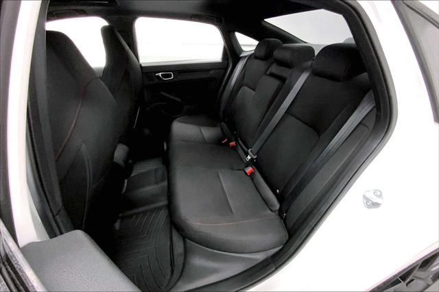 used 2023 Honda Civic Si car, priced at $31,971