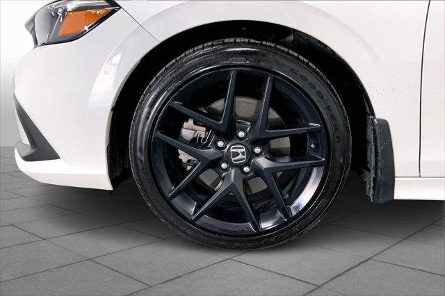 used 2023 Honda Civic Si car, priced at $31,971