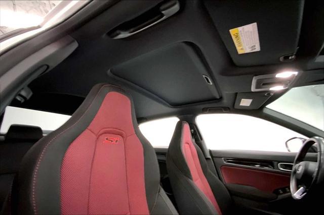 used 2023 Honda Civic Si car, priced at $31,971