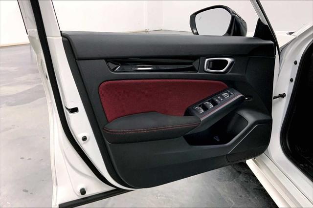 used 2023 Honda Civic Si car, priced at $31,971