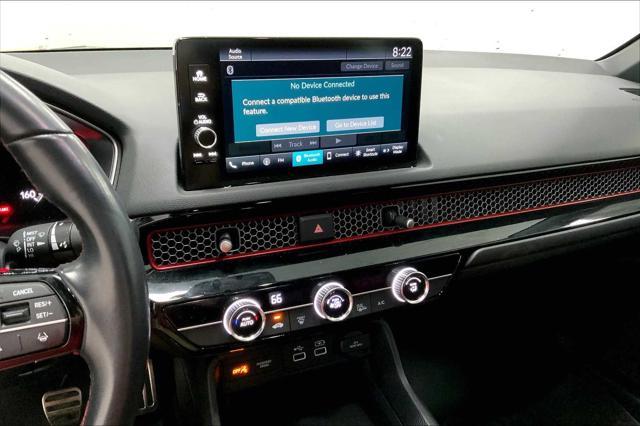 used 2023 Honda Civic Si car, priced at $31,971