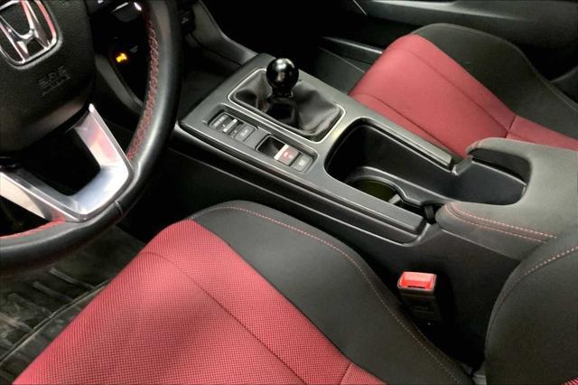 used 2023 Honda Civic Si car, priced at $31,971
