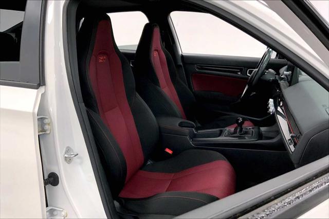 used 2023 Honda Civic Si car, priced at $31,971