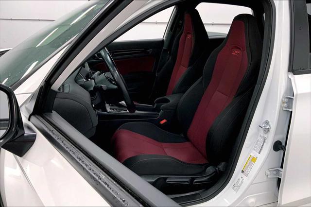 used 2023 Honda Civic Si car, priced at $31,971