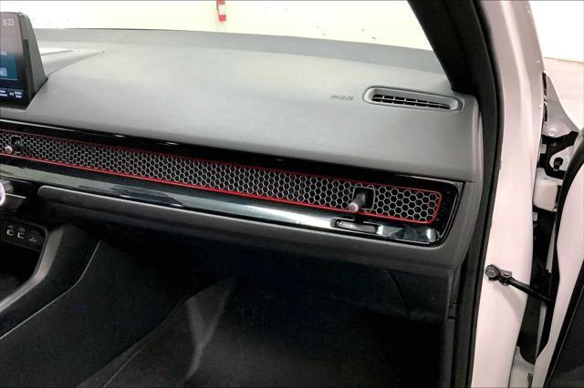 used 2023 Honda Civic Si car, priced at $31,971