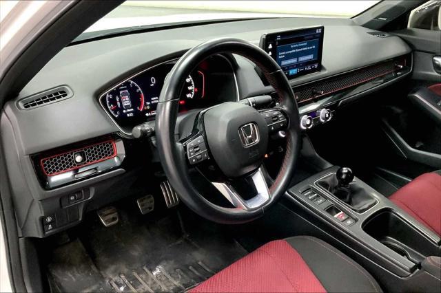 used 2023 Honda Civic Si car, priced at $31,971