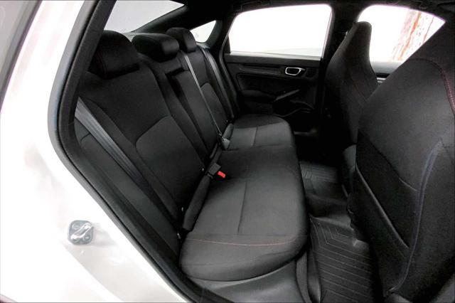 used 2023 Honda Civic Si car, priced at $31,971