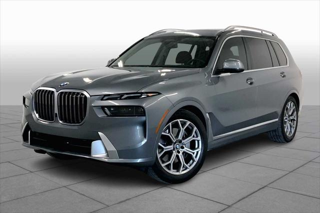 used 2024 BMW X7 car, priced at $69,971