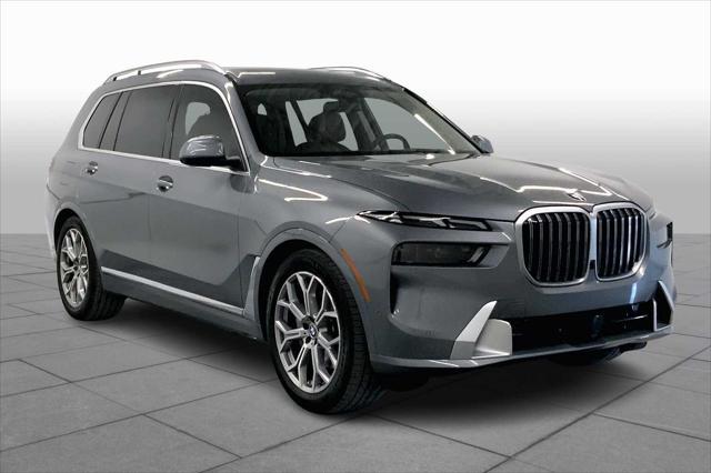 used 2024 BMW X7 car, priced at $69,971