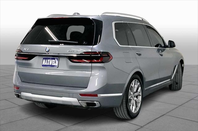 used 2024 BMW X7 car, priced at $69,971