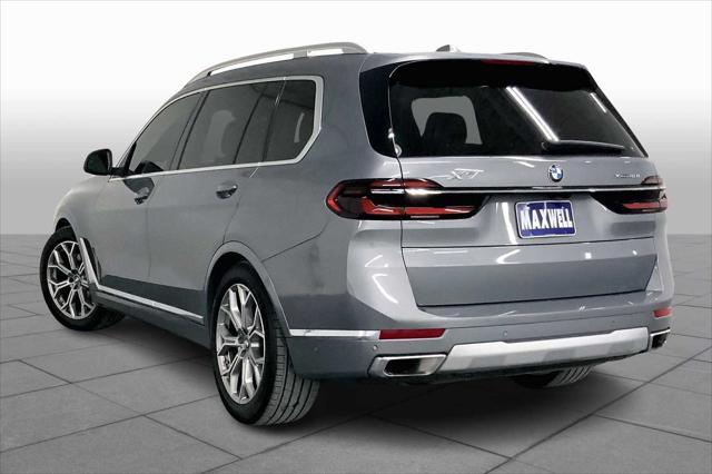 used 2024 BMW X7 car, priced at $69,971