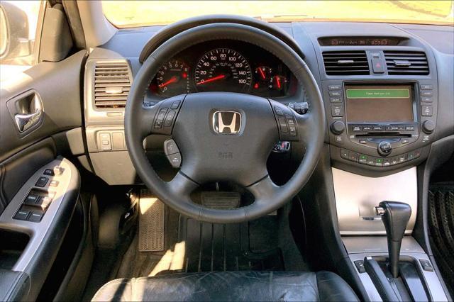 used 2005 Honda Accord car, priced at $7,971