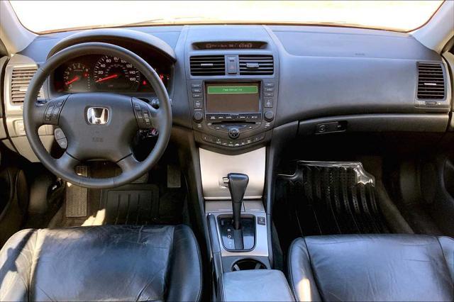 used 2005 Honda Accord car, priced at $7,971