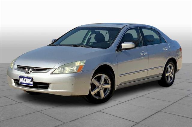 used 2005 Honda Accord car, priced at $7,971