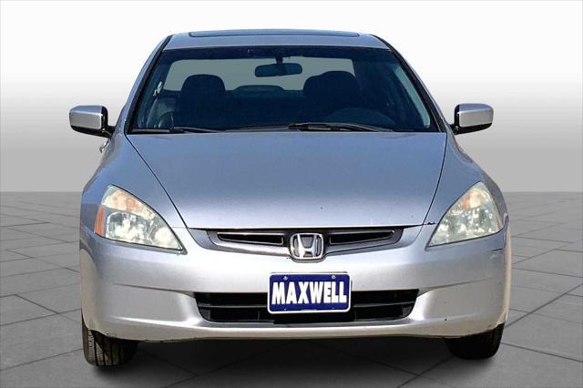 used 2005 Honda Accord car, priced at $7,971