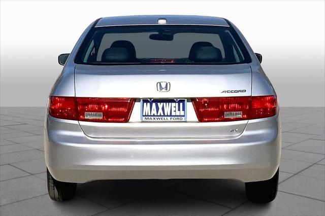 used 2005 Honda Accord car, priced at $7,971