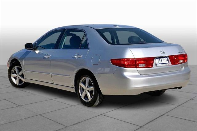 used 2005 Honda Accord car, priced at $7,971