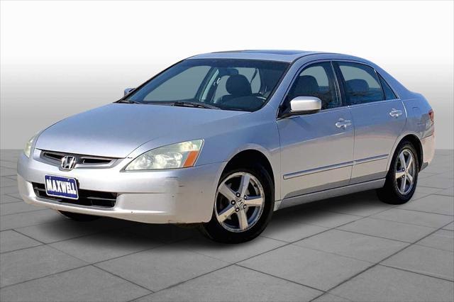 used 2005 Honda Accord car, priced at $7,971