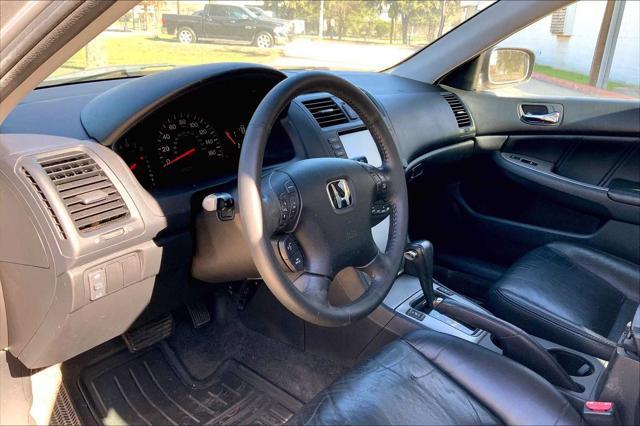 used 2005 Honda Accord car, priced at $7,971